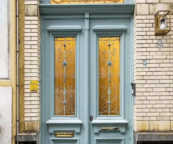 Maison Brederode Anvers